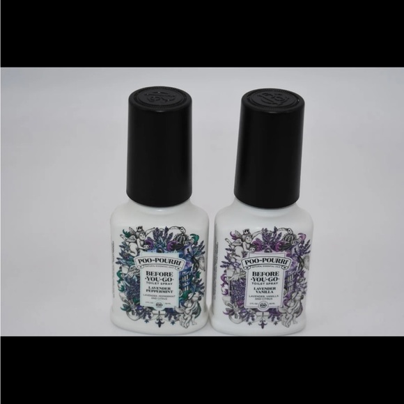 Poo pourri 2fl oz random toilet spray B2G1 - Picture 3 of 5